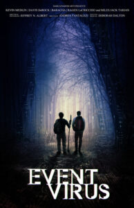 Event Virus Poster
