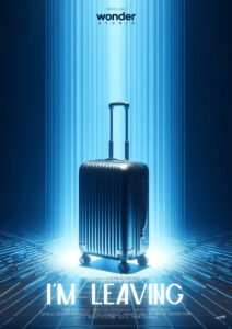 I'm Leaving Poster