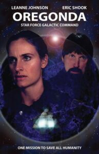 Oregonda Poster