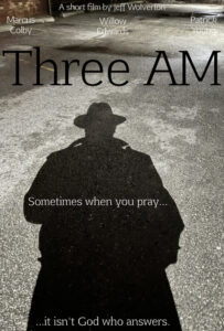 ThreeAM Poster