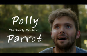 Polly The Poorly Rendered Parrot